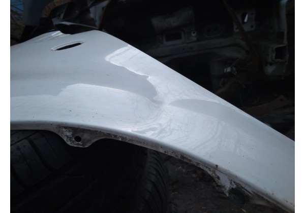 Крило переднє ліве Citroen C1, Peugeot 107